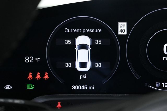 2021 Porsche Taycan 4S - 22911281 - 13