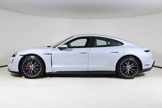 2021 Porsche Taycan 4S - 22911281 - 1