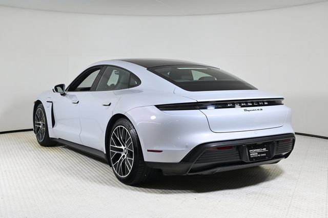 2021 Porsche Taycan 4S - 22911281 - 2