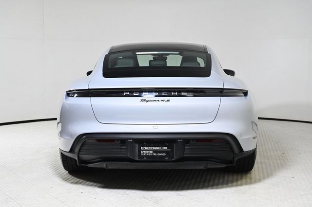 2021 Porsche Taycan 4S - 22911281 - 5