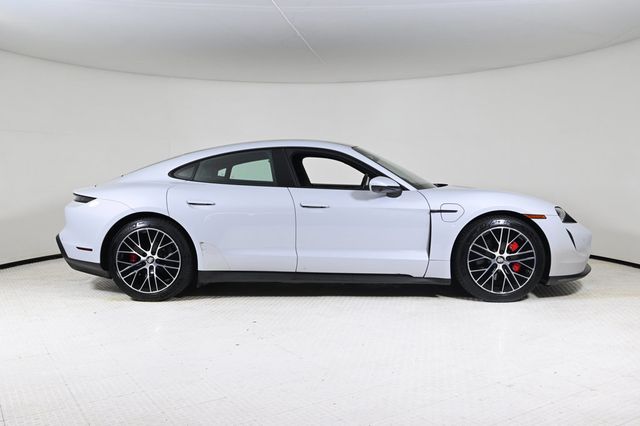 2021 Porsche Taycan 4S - 22911281 - 7