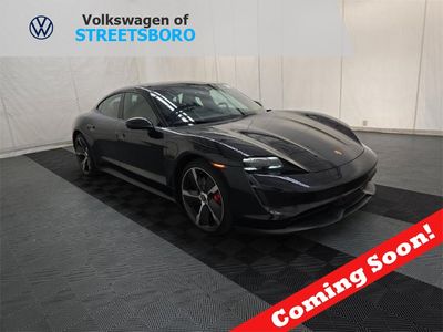 2021 Porsche Taycan