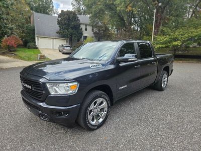 2021 Ram 1500 - 1C6SRFFT3MN637869