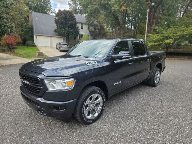 2021 Ram 1500 Big Horn 4x4 Crew Cab 5'7" Box - 22933850 - 0