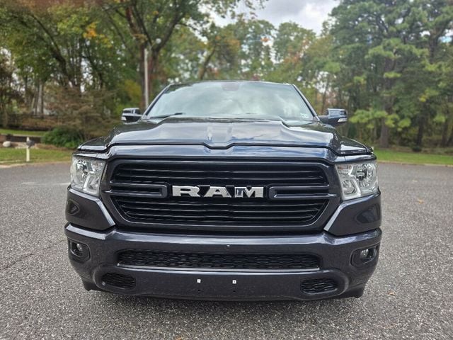 2021 Ram 1500 Big Horn 4x4 Crew Cab 5'7" Box - 22933850 - 9