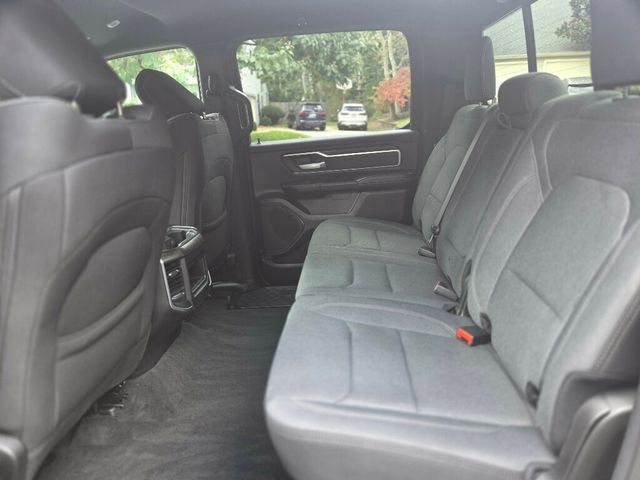 2021 Ram 1500 Big Horn 4x4 Crew Cab 5'7" Box - 22933850 - 13