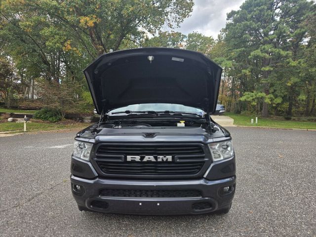 2021 Ram 1500 Big Horn 4x4 Crew Cab 5'7" Box - 22933850 - 18