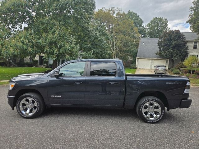 2021 Ram 1500 Big Horn 4x4 Crew Cab 5'7" Box - 22933850 - 1