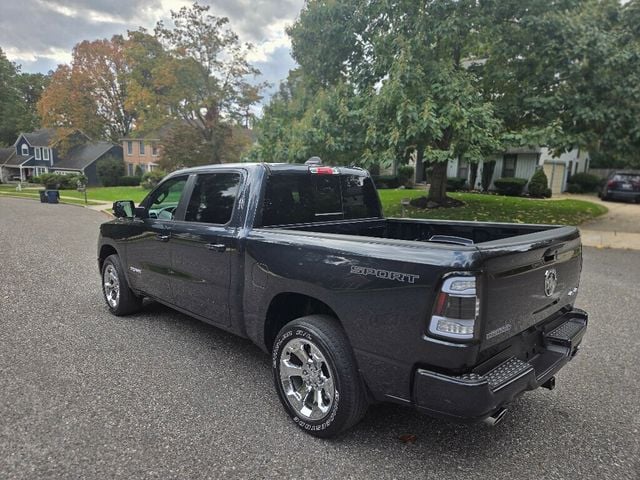2021 Ram 1500 Big Horn 4x4 Crew Cab 5'7" Box - 22933850 - 2