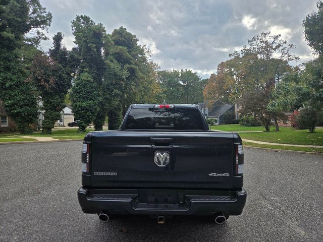 2021 Ram 1500 Big Horn 4x4 Crew Cab 5'7" Box - 22933850 - 3