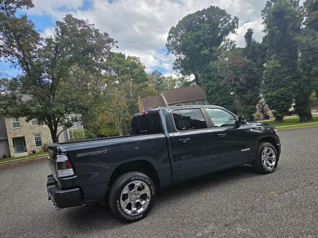 2021 Ram 1500 Big Horn 4x4 Crew Cab 5'7" Box - 22933850 - 4