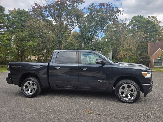 2021 Ram 1500 Big Horn 4x4 Crew Cab 5'7" Box - 22933850 - 5