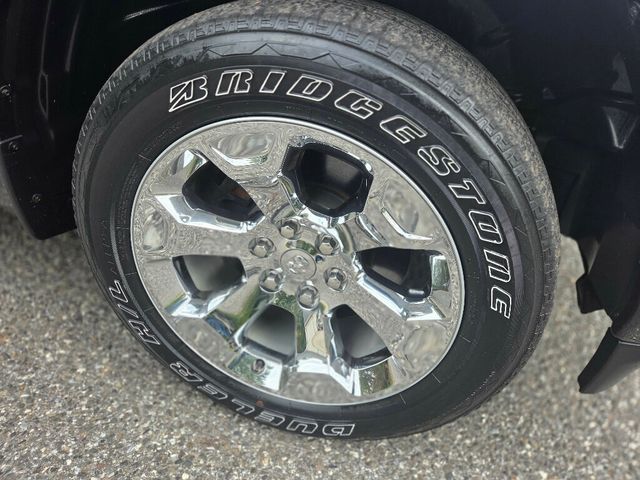 2021 Ram 1500 Big Horn 4x4 Crew Cab 5'7" Box - 22933850 - 8