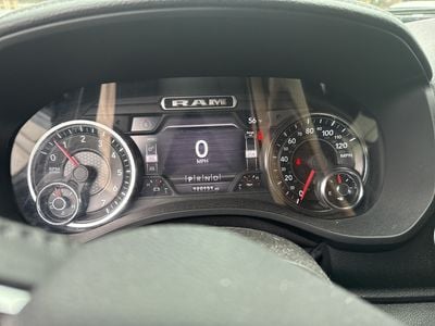 2021 RAM Ram 1500 Pickup Laramie's photo