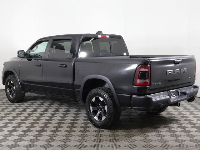 2021 Ram 1500 Rebel 4x4 Crew Cab 5'7" Box - 22932415 - 9