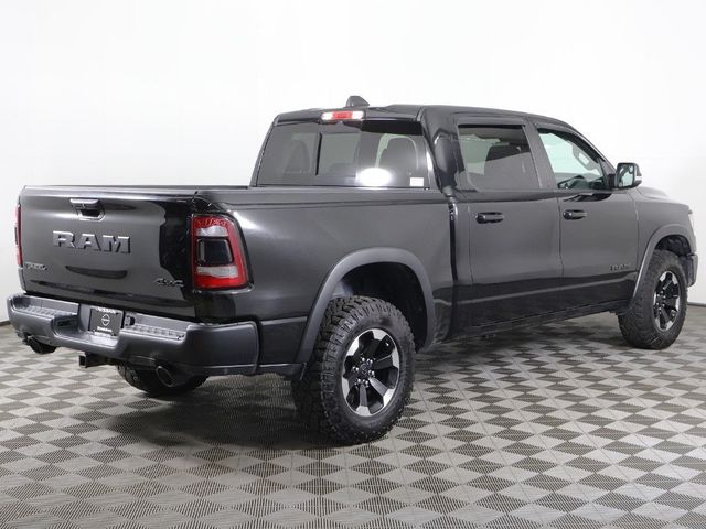 2021 Ram 1500 Rebel 4x4 Crew Cab 5'7" Box - 22932415 - 10