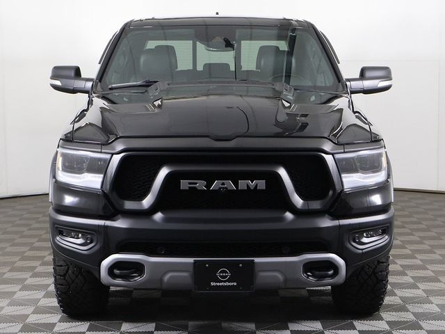2021 Ram 1500 Rebel 4x4 Crew Cab 5'7" Box - 22932415 - 11