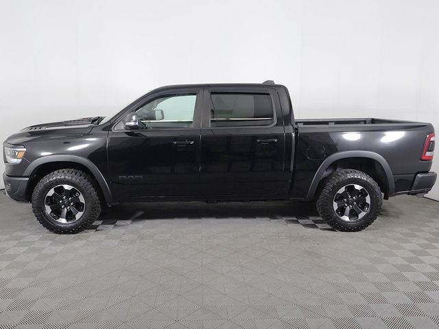 2021 Ram 1500 Rebel 4x4 Crew Cab 5'7" Box - 22932415 - 17