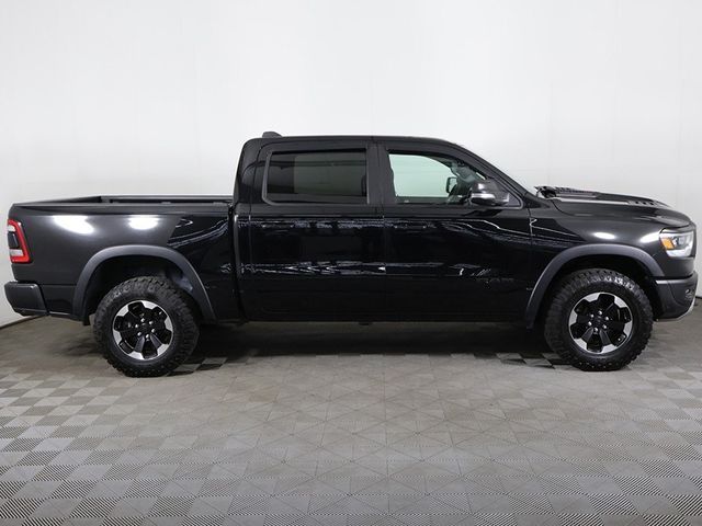 2021 Ram 1500 Rebel 4x4 Crew Cab 5'7" Box - 22932415 - 18