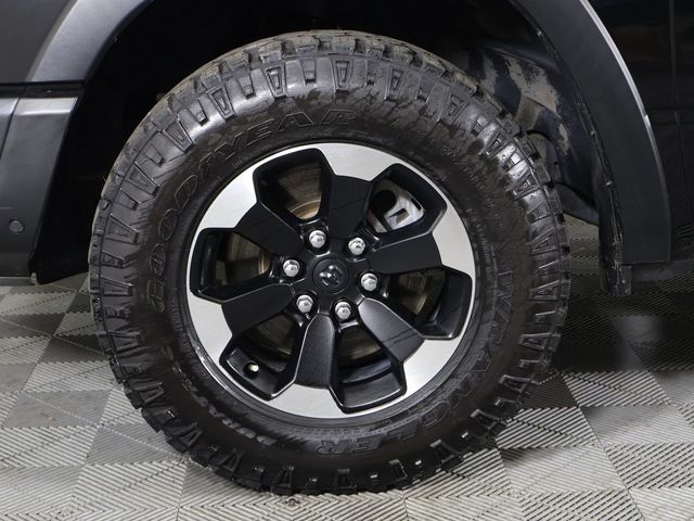 2021 Ram 1500 Rebel 4x4 Crew Cab 5'7" Box - 22932415 - 22
