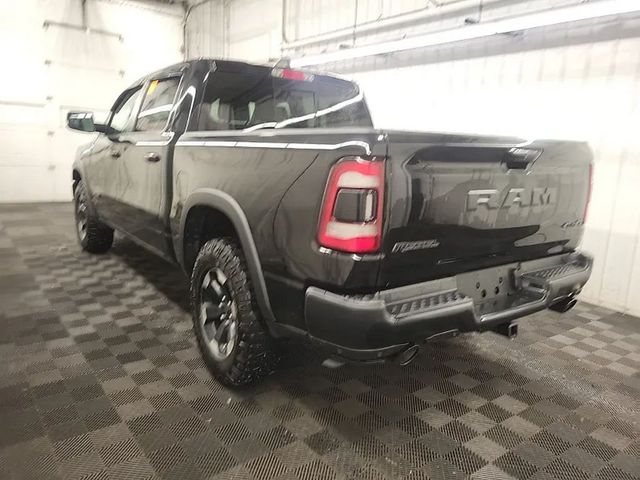 2021 Ram 1500 Rebel 4x4 Crew Cab 5'7" Box - 22932415 - 2