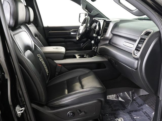 2021 Ram 1500 Rebel 4x4 Crew Cab 5'7" Box - 22932415 - 30