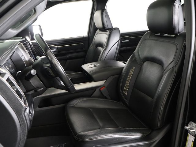 2021 Ram 1500 Rebel 4x4 Crew Cab 5'7" Box - 22932415 - 31
