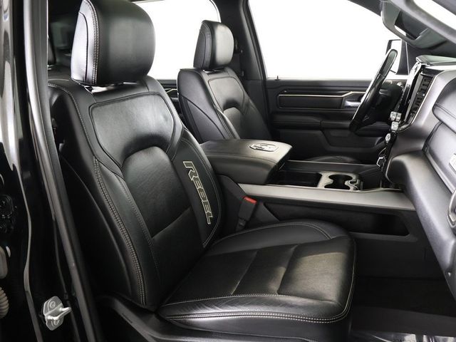 2021 Ram 1500 Rebel 4x4 Crew Cab 5'7" Box - 22932415 - 32