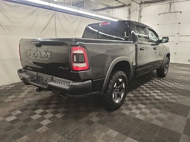 2021 Ram 1500 Rebel 4x4 Crew Cab 5'7" Box - 22932415 - 3