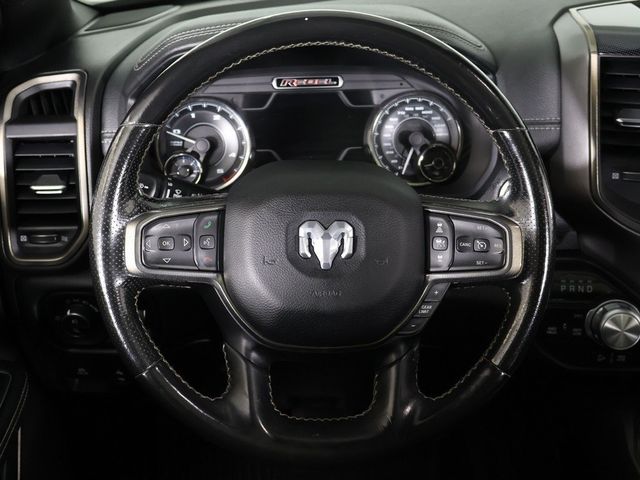 2021 Ram 1500 Rebel 4x4 Crew Cab 5'7" Box - 22932415 - 41