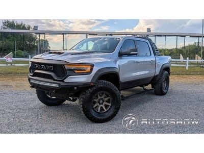 2021 Ram 1500 - 1C6SRFU91MN900190