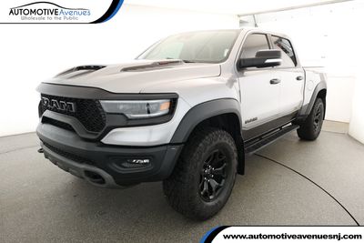 2021 Ram 1500 - 1C6SRFU99MN741564