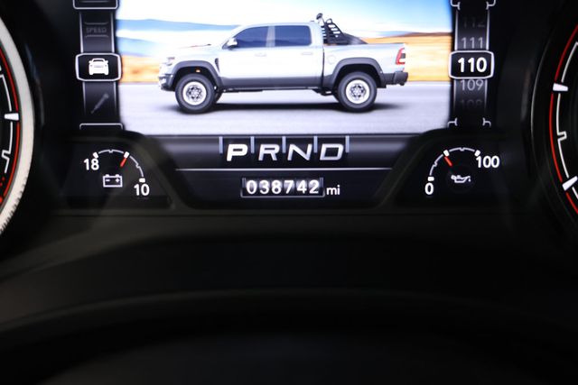 2021 Ram 1500 TRX 4x4 Crew Cab 5'7'' Box - 22927984 - 12