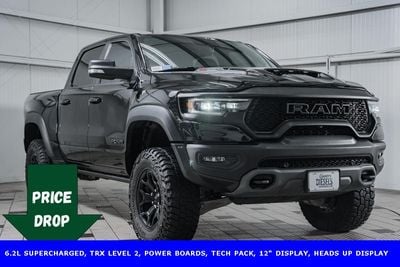 2021 Ram 1500 - 1C6SRFU96MN685356