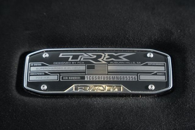 2021 Ram 1500 TRX Level 2 - 22828616 - 39