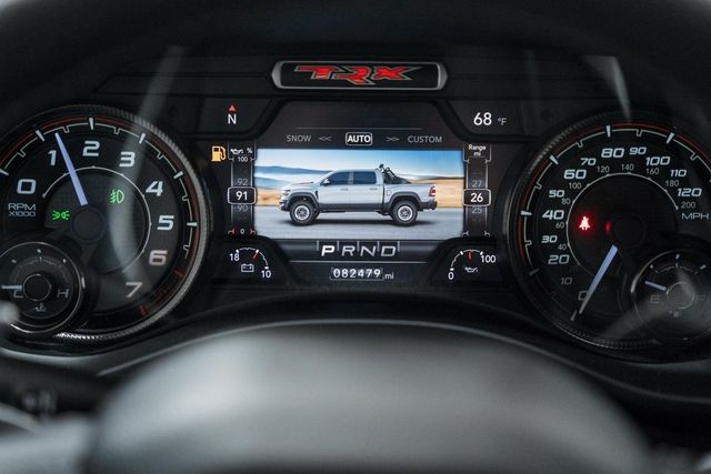 2021 Ram 1500 TRX Level 2 - 22828616 - 55