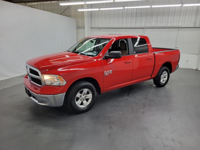 2021 Ram 1500 Classic SLT 4x2 Crew Cab 5'7" Box - 22231337 - 0