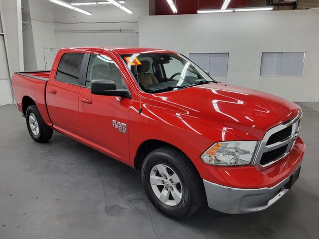 2021 Ram 1500 Classic SLT 4x2 Crew Cab 5'7" Box - 22231337 - 3