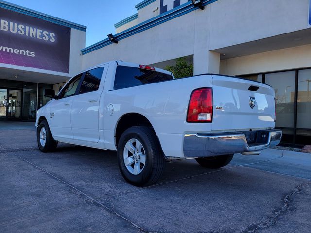 2021 Ram 1500 Classic SLT 4x2 Crew Cab 5'7" Box - 22250827 - 2