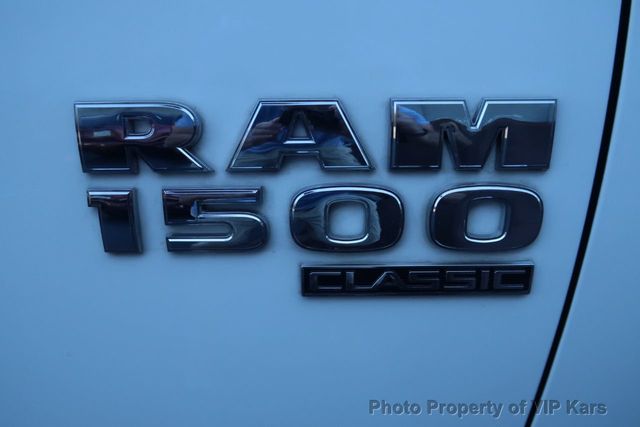 2021 Ram 1500 Classic SLT 4x2 Crew Cab 5'7" Box - 22305991 - 27