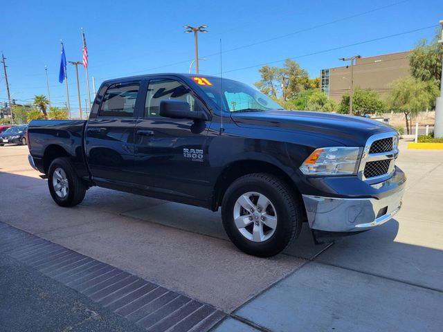 2021 Ram 1500 Classic SLT 4x4 Crew Cab 5'7" Box - 22325231 - 3