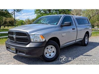 2021 RAM Ram 1500 Classic