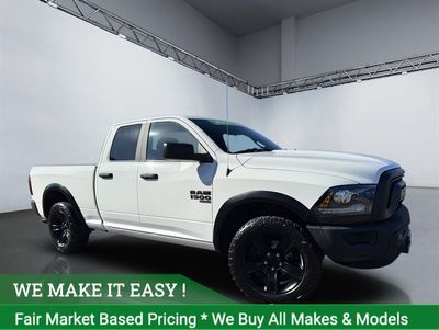 2021 Ram 1500 Classic - 1C6RR7GG3MS546088