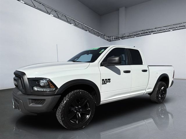 2021 Ram 1500 Classic Warlock 4x4 Quad Cab 6'4" Box - 22930211 - 9