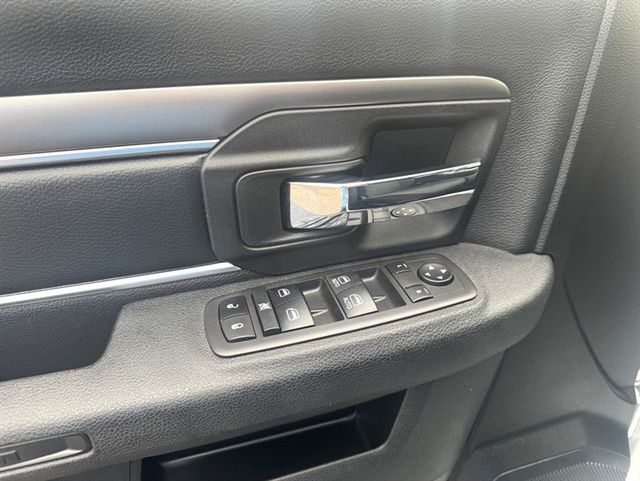 2021 Ram 1500 Classic Warlock 4x4 Quad Cab 6'4" Box - 22930211 - 10