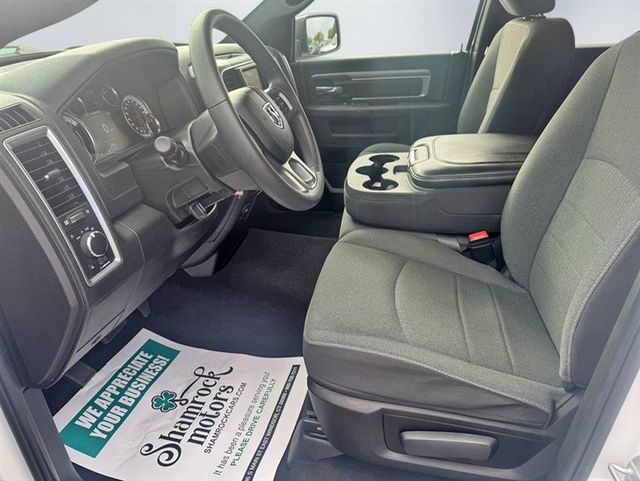 2021 Ram 1500 Classic Warlock 4x4 Quad Cab 6'4" Box - 22930211 - 11