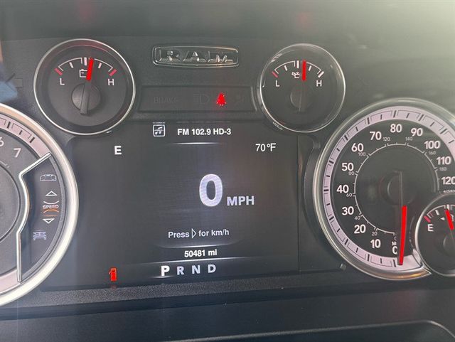 2021 Ram 1500 Classic Warlock 4x4 Quad Cab 6'4" Box - 22930211 - 12