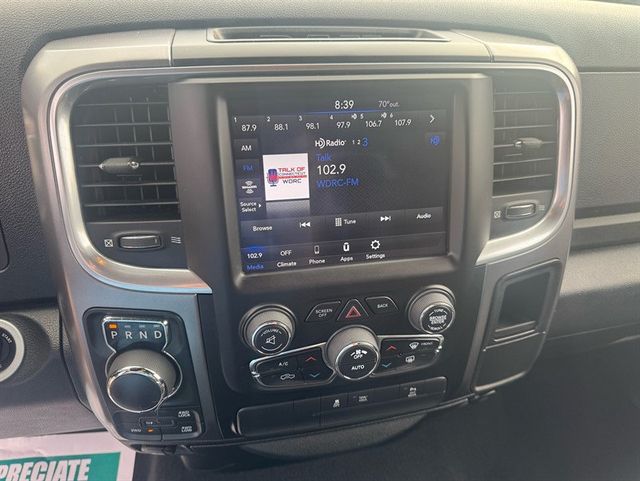 2021 Ram 1500 Classic Warlock 4x4 Quad Cab 6'4" Box - 22930211 - 13