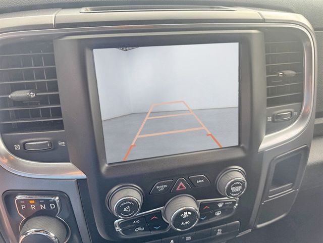 2021 Ram 1500 Classic Warlock 4x4 Quad Cab 6'4" Box - 22930211 - 14