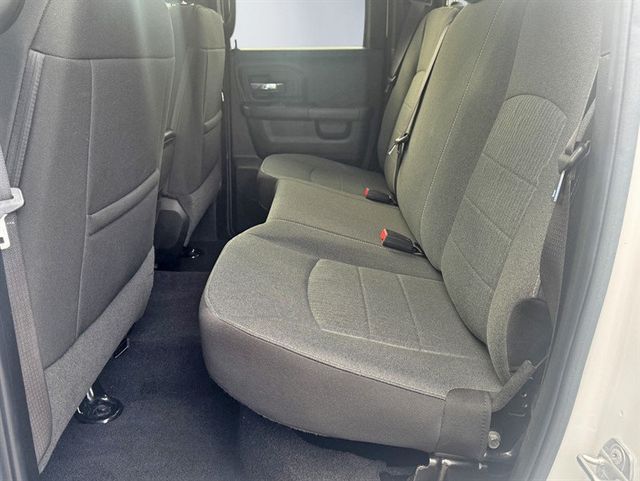 2021 Ram 1500 Classic Warlock 4x4 Quad Cab 6'4" Box - 22930211 - 15